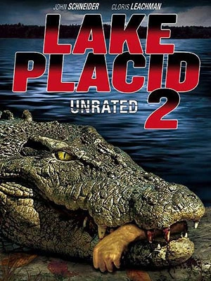 Lake Placid 2  [DVDRIP] - FRENCH