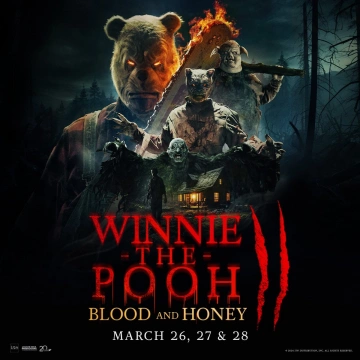 Winnie-The-Pooh: Blood And Honey 2 [WEB-DL 1080p] - MULTI (TRUEFRENCH)