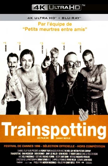 Trainspotting  [4K LIGHT] - MULTI (FRENCH)