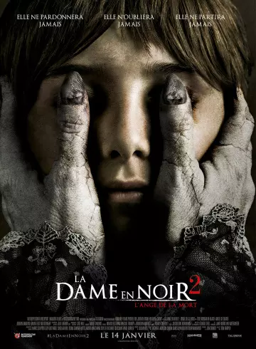 La Dame en Noir 2 : L?Ange de la Mort [DVDRIP] - TRUEFRENCH