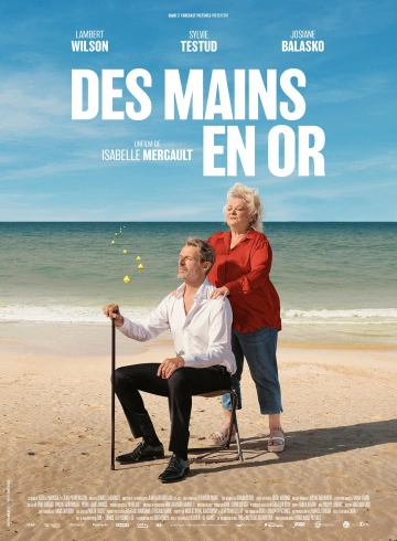 Des mains en or  [HDRIP] - FRENCH