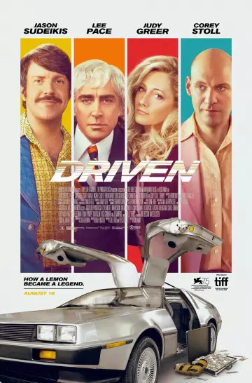 Driven  [BDRIP] - FRENCH