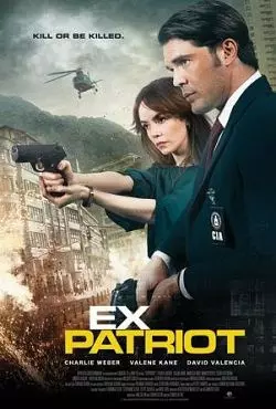 Ex-Patriot  [HDRIP] - TRUEFRENCH