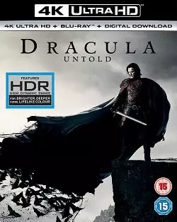 Dracula Untold  [4K LIGHT] - MULTI (TRUEFRENCH)