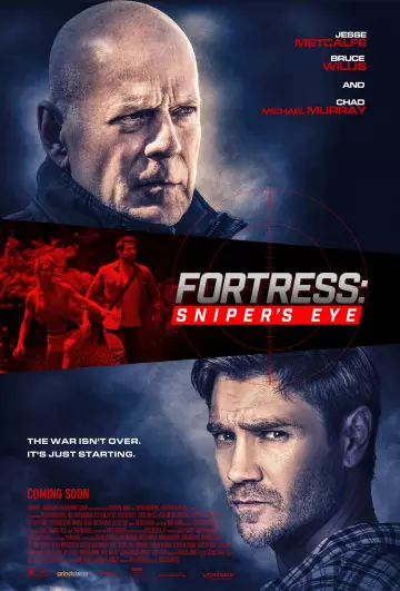 Fortress: Sniper's Eye  [WEB-DL 1080p] - MULTI (TRUEFRENCH)