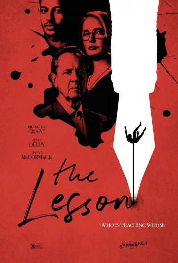 The Lesson  [WEBRIP 720p] - TRUEFRENCH