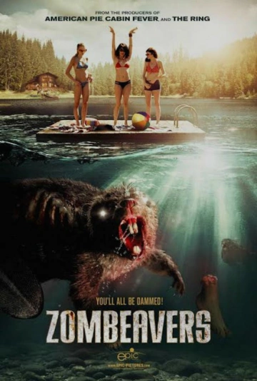 Zombeavers  [WEBRIP] - TRUEFRENCH