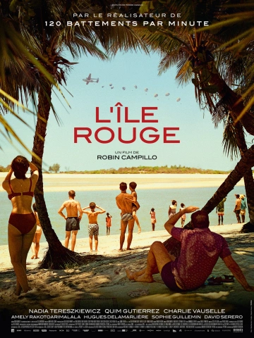 L'Île rouge  [WEB-DL 720p] - FRENCH