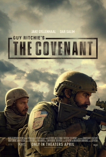 The Covenant  [WEBRIP 720p] - TRUEFRENCH