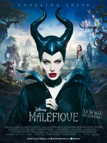 Maléfique  [BDRIP] - TRUEFRENCH