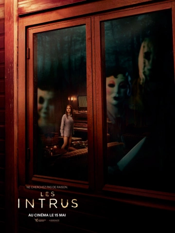 Les Intrus  [WEBRIP] - TRUEFRENCH