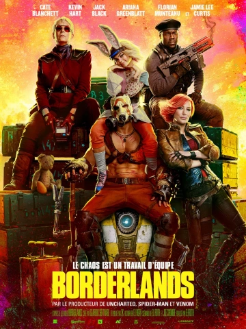 Borderlands [BDRIP] - MULTI (TRUEFRENCH)