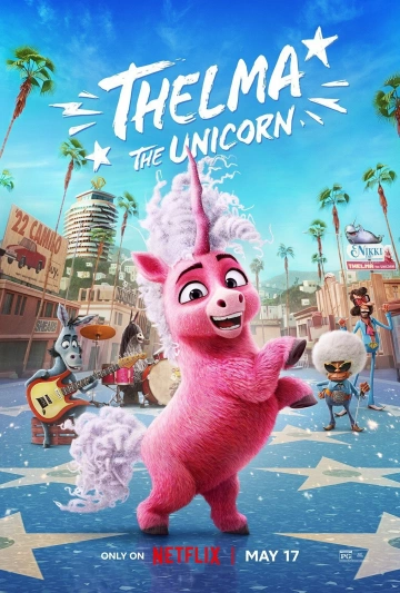 Thelma la licorne  [HDRIP] - FRENCH