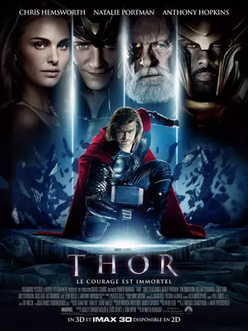 Thor  [DVDRIP] - TRUEFRENCH