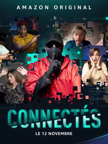 Connectés  [WEB-DL 720p] - FRENCH