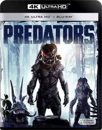 Predators [BLURAY REMUX 4K] - MULTI (TRUEFRENCH)