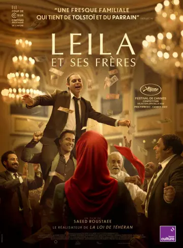 Leila et ses frères  [WEBRIP 720p] - FRENCH