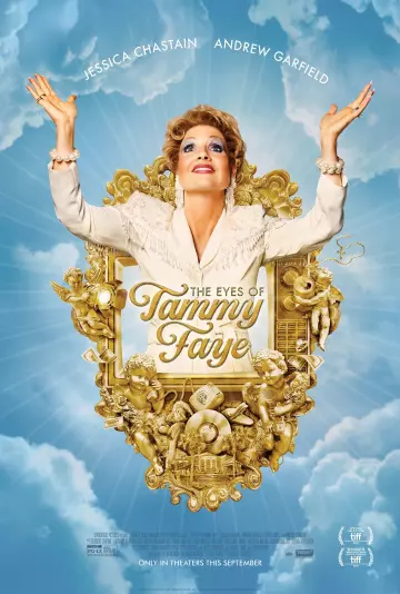 Dans les yeux de Tammy Faye  [WEB-DL 720p] - FRENCH