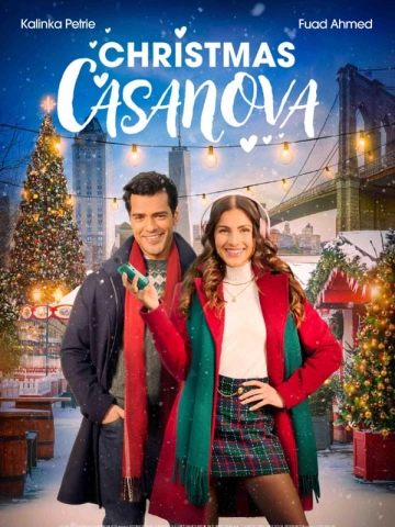 Un Noël magique à New York  [WEBRIP 720p] - FRENCH