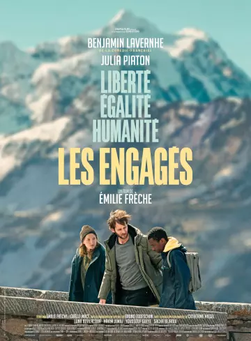 Les Engagés [WEB-DL 1080p] - FRENCH