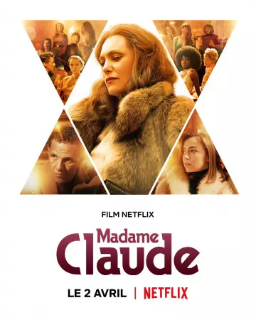 Madame Claude  [WEB-DL 1080p] - FRENCH