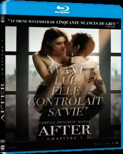 After - Chapitre 1  [BLU-RAY 720p] - TRUEFRENCH