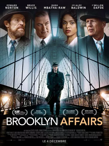 Brooklyn Affairs  [BDRIP] - FRENCH