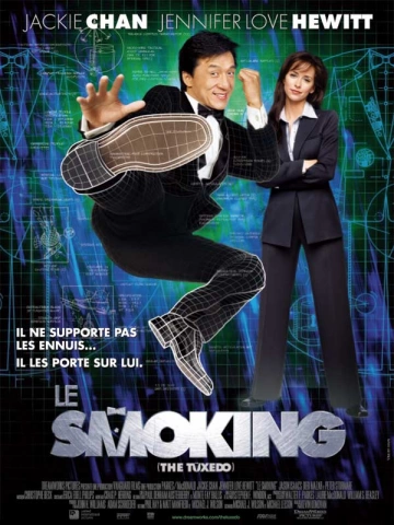 Le Smoking  [DVDRIP] - MULTI (FRENCH)