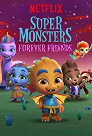 Les Super Mini Monstres et la Fête du Printemps [WEBRIP] - FRENCH