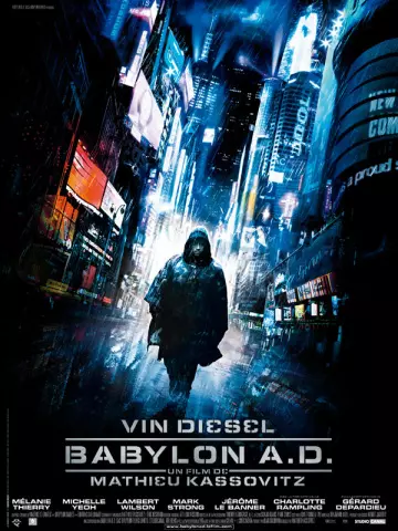 Babylon A. D. [BDRIP] - TRUEFRENCH