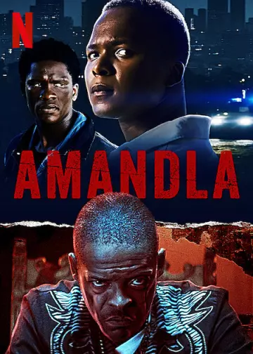 Amandla  [HDRIP] - FRENCH