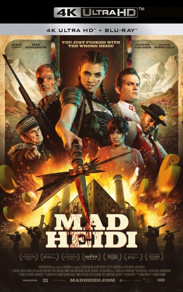 Mad Heidi  [4K LIGHT] - MULTI (FRENCH)