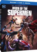 Reign of the Supermen  [HDLIGHT 720p] - FRENCH