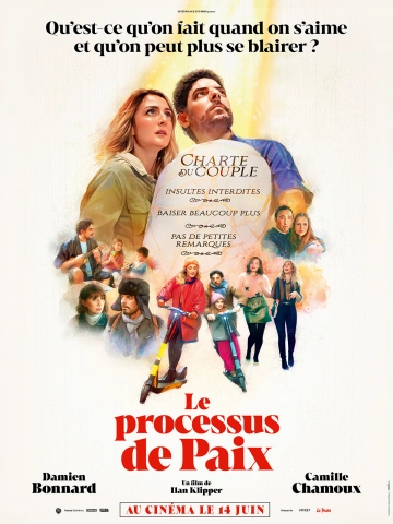 Le Processus de paix [WEB-DL 1080p] - FRENCH