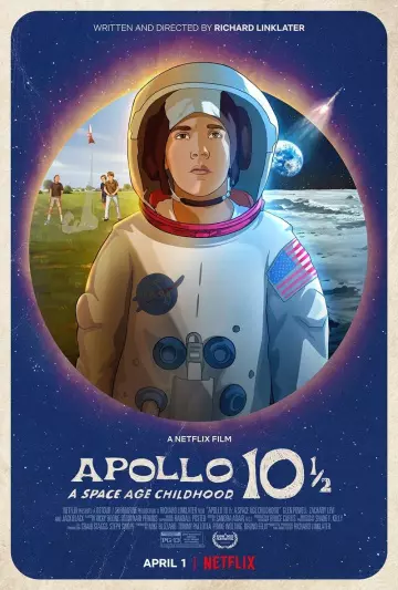 Apollo 10 1/2 : Les fusées de mon enfance  [HDRIP] - FRENCH