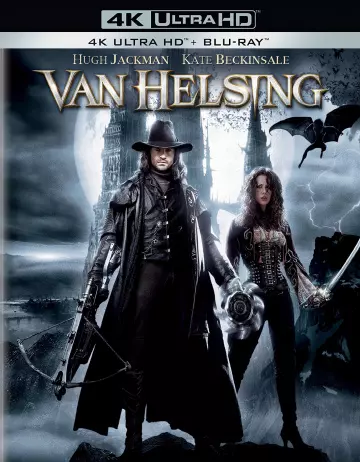 Van Helsing  [4K LIGHT] - MULTI (TRUEFRENCH)