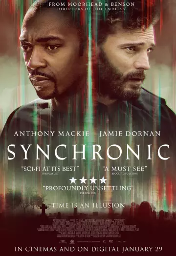 Synchronic  [BDRIP] - FRENCH