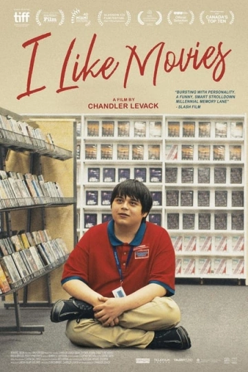 I Like Movies  [HDRIP] - FRENCH