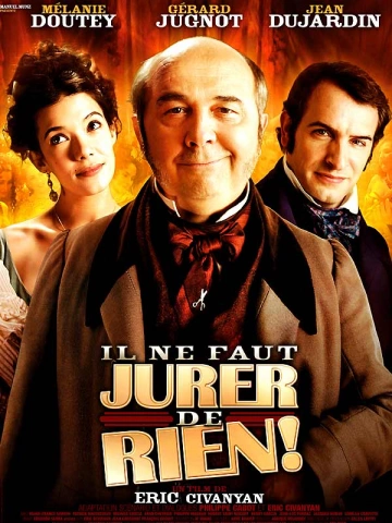 Il ne faut jurer de rien !  [DVDRIP] - FRENCH