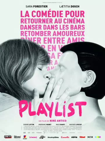 Playlist  [WEB-DL 720p] - FRENCH