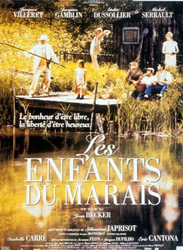 Les enfants du marais [DVDRIP] - FRENCH