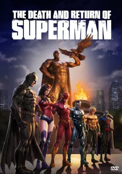 The Death and Return of Superman  [BDRIP] - FRENCH