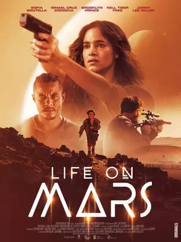 Life On Mars  [HDRIP] - FRENCH