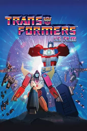 Les Transformers : le film  [DVDRIP] - FRENCH