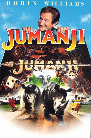 Jumanji  [BDRIP] - FRENCH