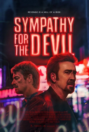 Sympathy for the Devil  [WEBRIP 720p] - FRENCH