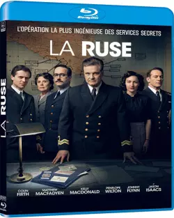 La Ruse  [BLU-RAY 720p] - FRENCH