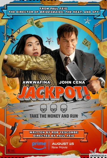 Jackpot [WEBRIP 720p] - TRUEFRENCH