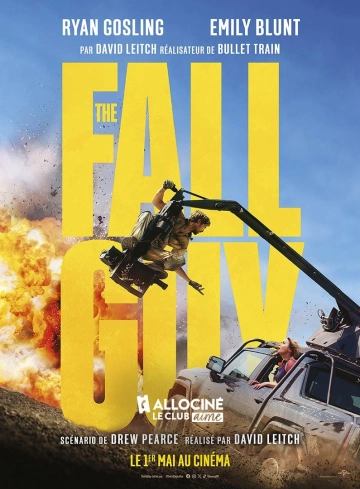 The Fall Guy  [HDRIP] - FRENCH