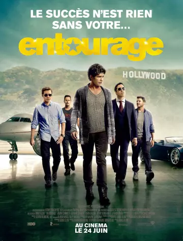 Entourage  [BDRIP] - FRENCH